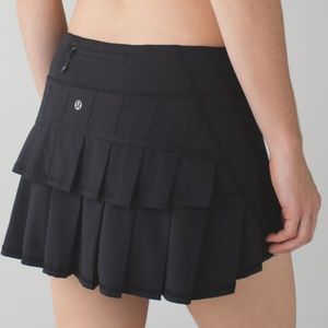Lululemon Pace Setter Skirt